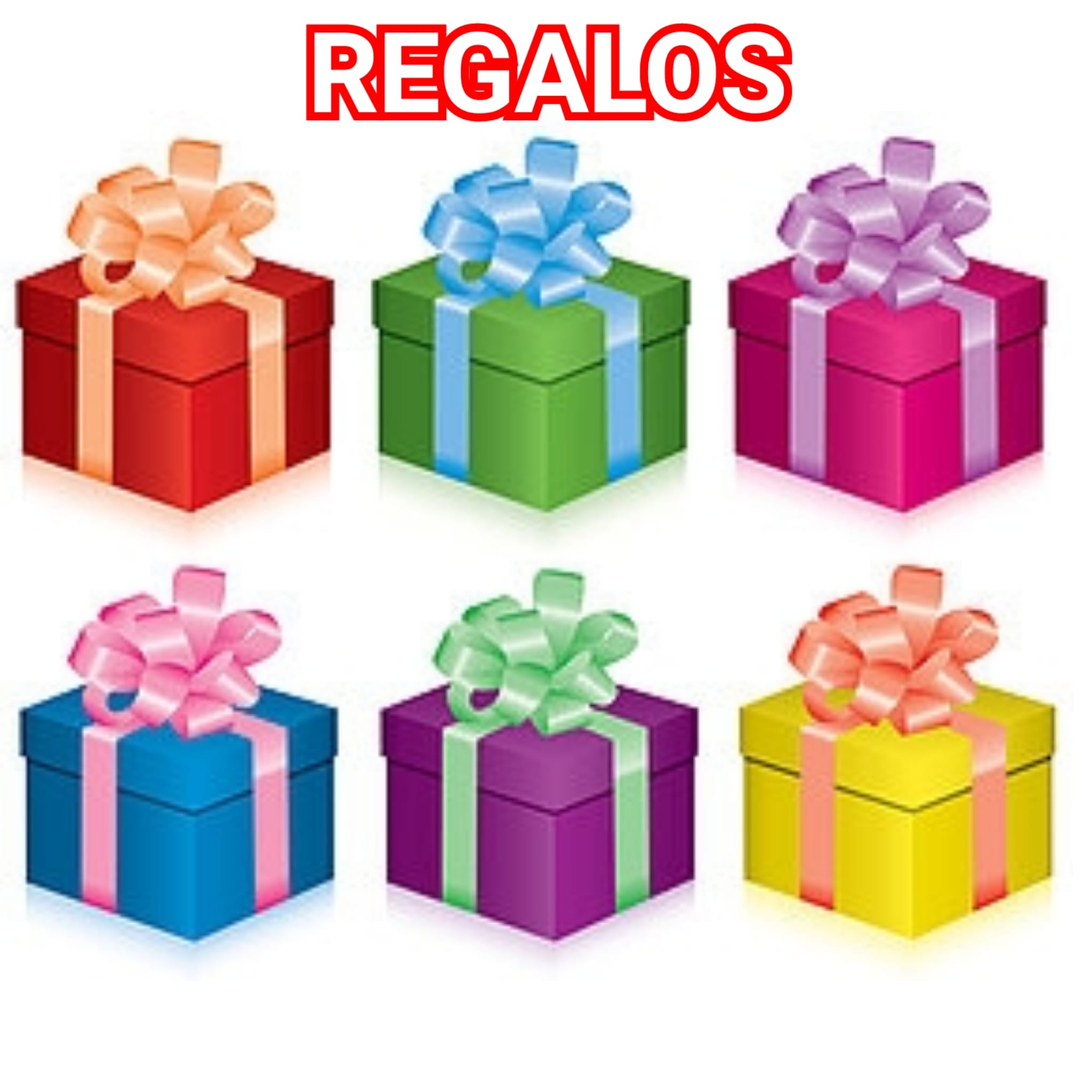 REGALOS