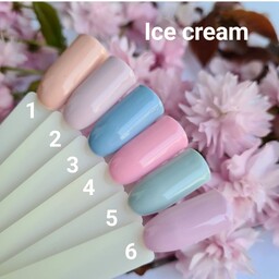 Ice cream Esm