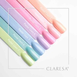 Pastel Glam. 