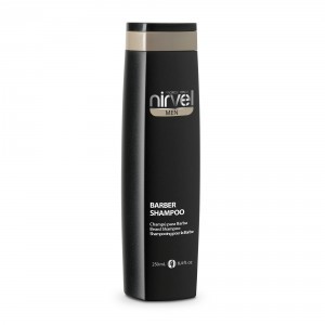 BARBER SHAMPOO 250ml NIRVEL